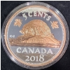 Image 2 : 2018 "Big Coin Series" 5-Ounce Fine Silver Rose Gold Plated Coin