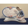 Image 2 : LLADRO Porcelain 1984 'Best Wishes'  - 8W, 3D, 6T 
