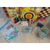 Image 6 : Vintage Board Game Collection Checkers Ring Toss & More