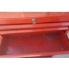 Image 3 : Shop Toolboxes: Wheeled Base: 27 W, 12 D, 28 T and Top Piece 23 W, 9 D, 12 T