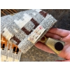 Image 3 : Handmade wall tapestries BOHO style Sun Wall Decor Made Of Rattan or Wicker With Wood Carving from V