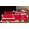 Image 1 : Vintage Tonka Firetruck 6 W, 15.5 D, 6.5 T 