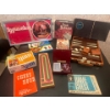Image 1 : Collection of Vintage Games, Aggravation, Triple Yahtzee, Scrabble, Backgammon, Pit, Yum, Crib, Ches