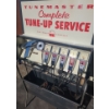 Image 3 : Vintage Tunemaster Tune-Up Service Stand 33 W, 14 D, 35.5 T (When Flap Closed)