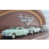 Image 2 : Collection Of 12 Franklin Mint Precision Models 1987 Made in Hong Kong with Wooden Display