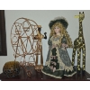 Image 1 : Decor Lot - Giraffe Missing Ear