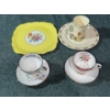 Image 1 : Pretty Pieces! (Cups & Plates)
