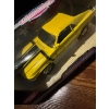 Image 2 : American Muscle 1970 Boss 302 Mustang Grabber Yellow Napa Promo Collector's Edition in Original pack
