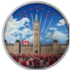 Image 1 : 2017 $30 Celebrating Canada Day - 2 oz. Pure Silver Coin with Bonus Black Light
SKU: 161450