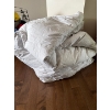 Image 2 : Fluffy Dry-Cleaned Feather Duvet  Brrrr Its getting Cold Outside- Queen/Full Size