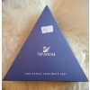 Image 3 : Swarovski Crystal Christmas Ornament 2007 Snowflake 3.5T