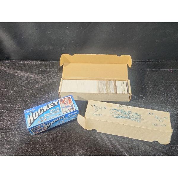 Hockey Card Assortments