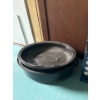 Image 4 : Oster DuraCeramic Wok Electric, Multiple Food Steamer, Large Pot, Cyclone Blender, More 