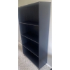Image 2 : Modern 4 Compartment Home Office Book Case/Shelf (Stay Tuned For Other Pieces In Collection)