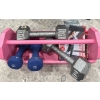 Image 4 : Home Gym Essentials - Inflatable Ball Yoga Matt Weights & More