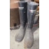 Image 2 : Bunch of Pots Including Baffin Rubber Boots Size 8 