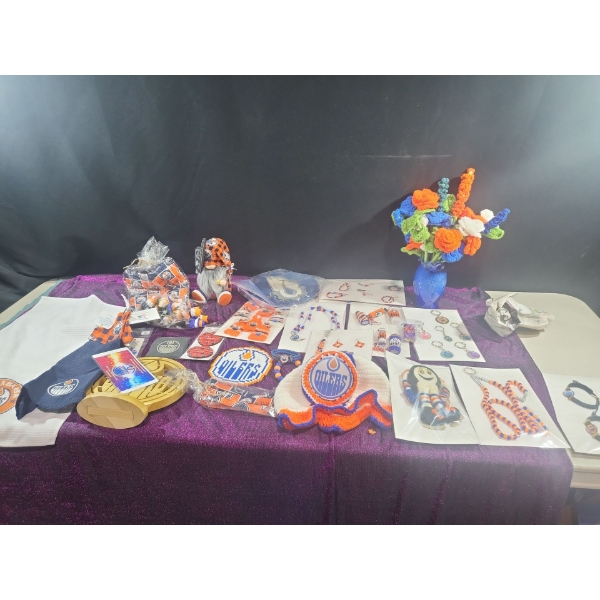 Handmade Oilers Gifts