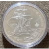 Image 4 : 2004 Île Sainte-Croix Commemorative Coin and Stamp Set