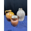 Image 1 : Collection of Unlabelled Moonshine Jugs and Pitchers