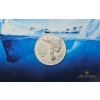 Image 3 : 2012 $20 for $20 Polar Bear - 99.9% Fine Silver Coin (With Sleeve) - #1