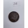 Image 2 : 1907 Canadian Large One cent