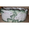 Image 4 : Seasonal Decor Including: Ceramic Pumpkin 9 T, Rabbit Motif Bowl and More!