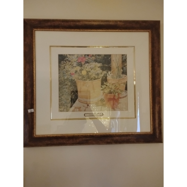 Cottage Art Print