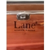 Image 8 : Lane Cedar Lined Love Chest With Black Vinyl Top