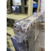 Image 2 : Faux Stone Dining Table (Removable Legs) H-30" W-30" L-60"