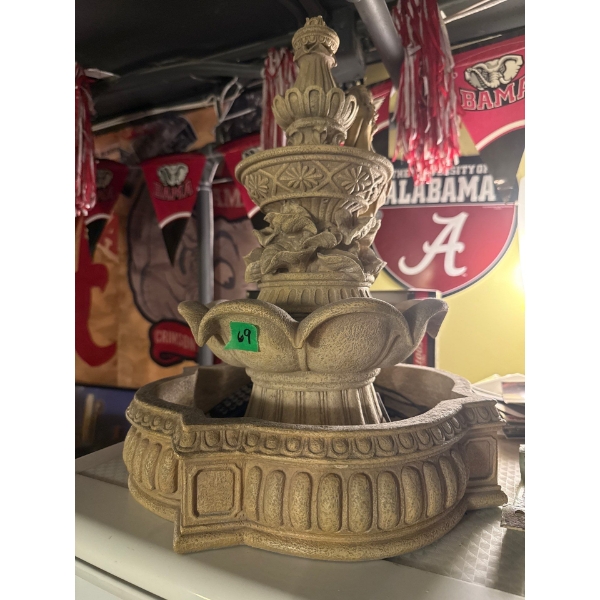 Fountain 18"