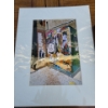 Image 3 : Unframed Art Print Graffiti Wall w/ Assorted Easy Reads 