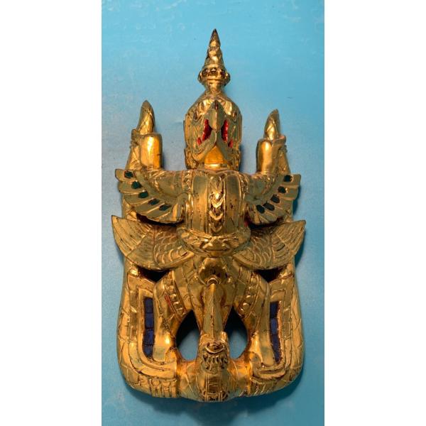 Thai Guildwood Figure 11T