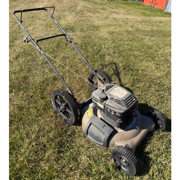 Craftsman 6.0 Brigs and Straton lawn mower