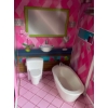Image 4 : Barbie Dreamhouse - Multi Level Playset w/ Furnishings & More 46T