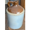 Image 7 : Stoneware Jug (Red Wing Union) and Large Flat Iron