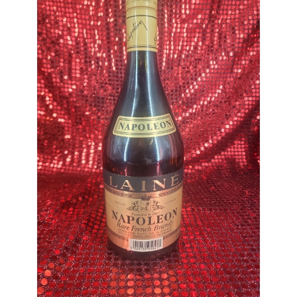 Napoleon Laine "Rare French Brandy"