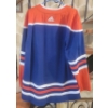 Image 2 : Oilers Blank Jersey Adidas NHL, US Size 52 