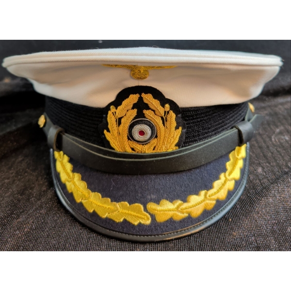 Replica WWII German Navy U-Boat Senior Officer