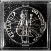 Image 1 : 2011 Silver 1oz Britannia Royal Mint £2 Two Pounds - 95.8% Britannia Fine Silver Standard Coin - #2