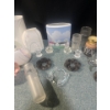 Image 3 : Glass Vases and Candle Holders