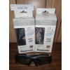 Image 1 : 2 Pairs of Panasonic 3D Eyewear, Extra Pair of Generic 3D Glasses