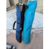 Image 4 : Folding Picnic Table (Seats 4) w/ Hard Shell Case & 2 Mystery Outdoor Bags  