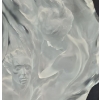 Image 4 : Sculpture 92/350"Ex Nihilo"(H.173), Artist: Frederick Hart, Clear Acrylic Resin 17 W, 6.5 D, 20.5 T 