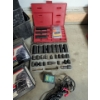 Image 3 : Tools & Automotive Accessories - Impact Socket Set Tire Chains Battery Boxes/ Charger & More