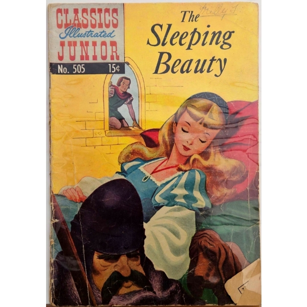 Classics Illustrated - The Sleeping Beauty (1964)