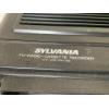 Image 4 : Sylvania Desktop Television Radio Alarm Mo.MW8007BK 