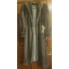 Peter Harris International Saks Full Length Mink Fur Jacket  Gold Seal Guarantee  Size Medium