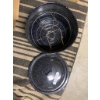 Image 5 : Enamelware Pot, Canning Jars, Bernardin Lids