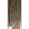Image 2 : Mirror w/ Etched Design 36 X 24 