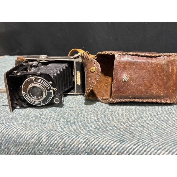 Beier Beirax Folding Camera